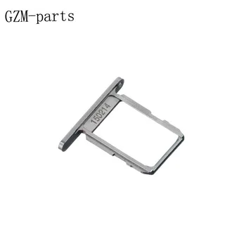GZM-părți 100buc/mulțime de Aur/Argintiu/Gri Single/ Dual Sim Card Tava Suport pentru Samsung Galaxy S6 SM-G920