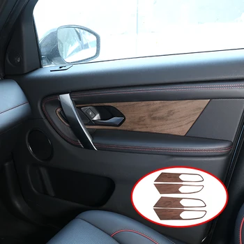 Usa de Interior Decor Capacul Panoului Pentru Land Rover Discovery Sport 2020 ABS Interior Mânerul Ușii Capacul Panoului Ornamental Accesorii Auto
