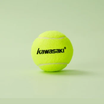Kawasaki KT82 Mingi de Tenis Profesionist Plajă Minge de Tenis Pentru Barbati de Tenis 3PCS/Lot