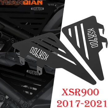 Pentru Yamaha XSR900 Panou Lateral capacul de protecție capace Decorative de Aluminiu Accesorii pentru Motociclete XSR 900 2017 2018 2019 2020 2021