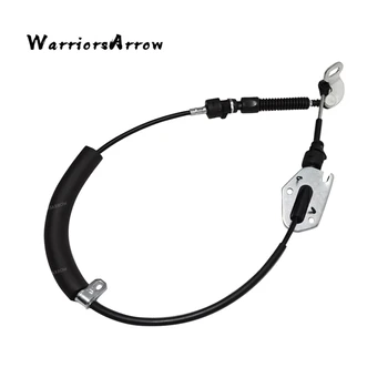 WarriorsArrow Schimbatorului de Cablu din Plastic Negru Pentru Mitsubishi Montero V75,77w 3.5 3.8 Vagon Lung 2000-2006 MR581204