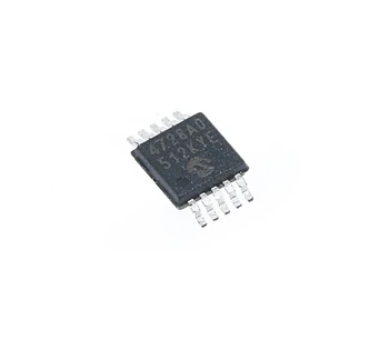 (Componente electronice)Circuite Integrate MSOP10 MCP4728 MCP4728A0T MCP4728A0T-E/UNVAO
