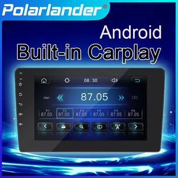 Player Multimedia FM-AM-RDS Android Auto Built-in Carplay 2USB MP5 Wince 8