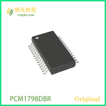 PCM1798DB Nou&Original PCM1798DBR DAC, Audio 24 b 200k PCM