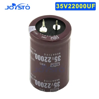 JO STO Audio Condensator Electrolitic 35v22000uf 30X50 35X45 35X50 Low ESR Pentru Amplificator Hifi