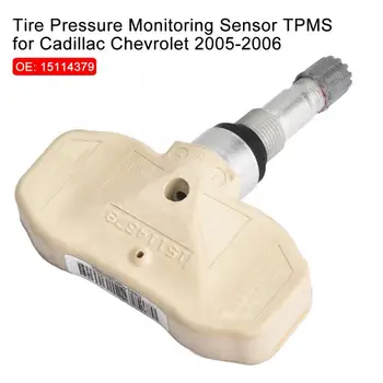 Mașină Automată de Monitorizare a Presiunii în Pneuri Senzor TPMS 15114379 pentru Cadillac Escalade pentru Chevrolet pentru GMC 2005-2006